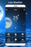 Live Weather widgets स्क्रीनशॉट 1