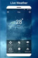 Live Weather widgets स्क्रीनशॉट 2