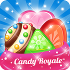 آیکون‌ Candy Royal Mania