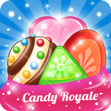 Candy Royal Mania icône