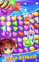 Candy Royal Mania تصوير الشاشة 1