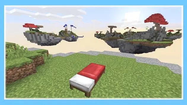 Tải xuống APK New Bed Wars Map for MCPE cho Android