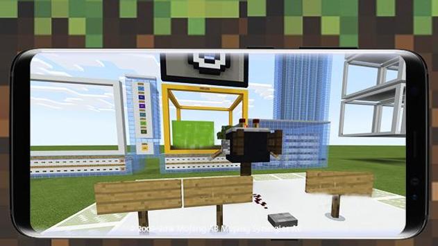Camera Mod For Minecraft Pe For Android Apk Download