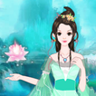 ”Magic girl dressup salon