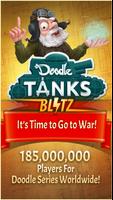 Poster Doodle Tanks Blitz
