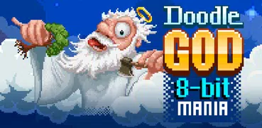 Doodle God: 8-bit Mania Blitz