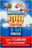 Doodle God الملصق