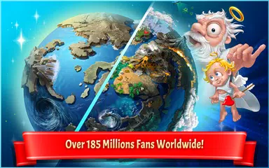 Doodle God™ HD APK 下載