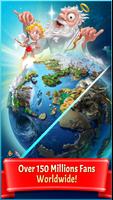 Doodle God Planet Blitz poster