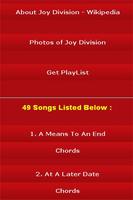 All Songs of Joy Division 截圖 2