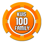 Kuis Family 100 icono