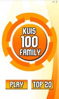 Kuis Family 100 ポスター