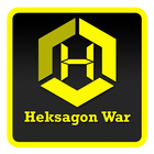 Kuis Heksagon War icône