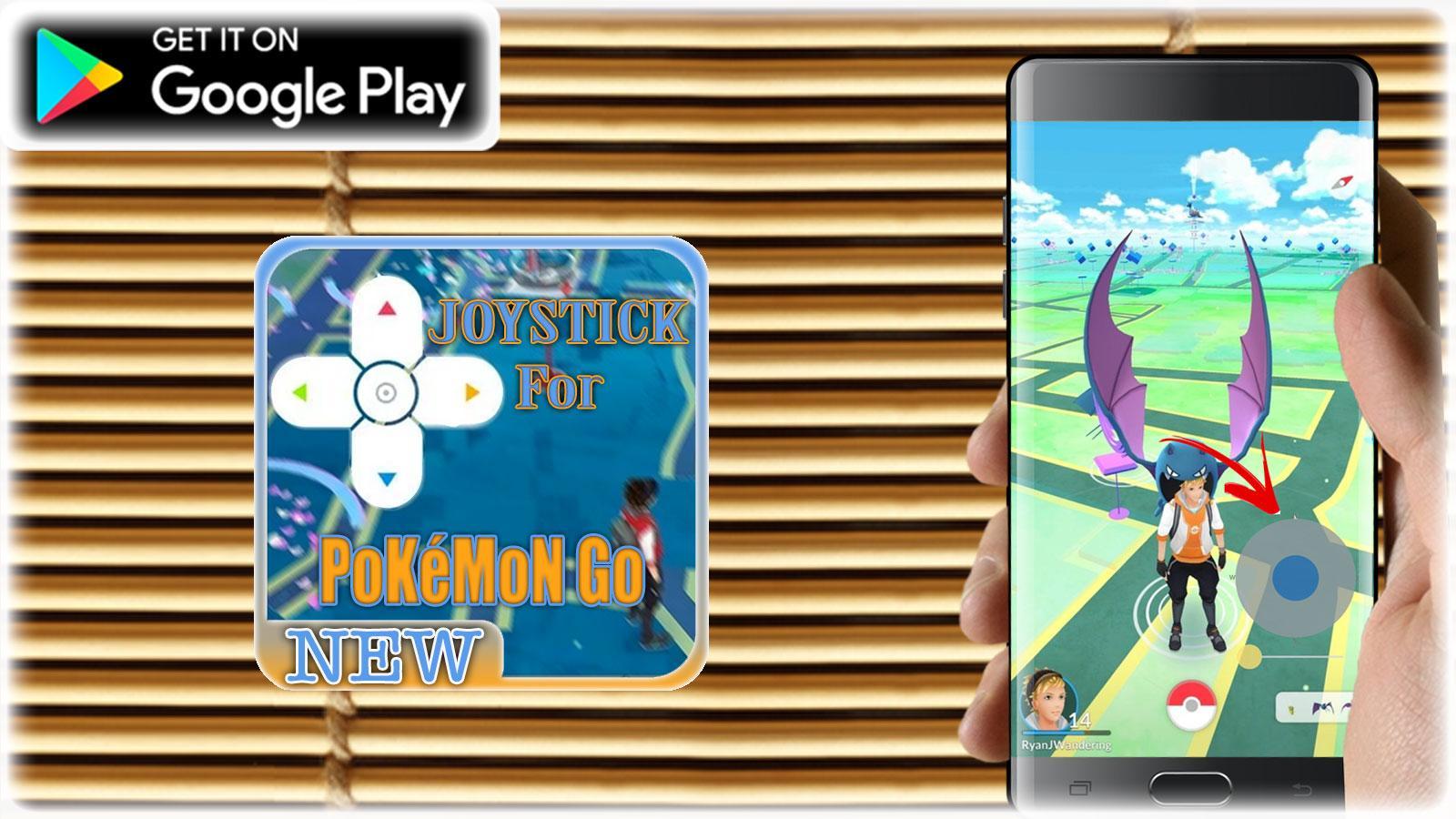 Joystick For Poke Go Prank APK for Android Download