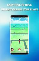Joystick For Pokem Go Prank screenshot 1
