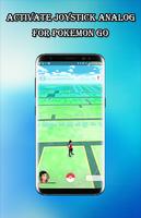 Joystick For Pokem Go Prank screenshot 2