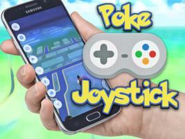 Joystick Tools For Pokem Go : Simulator पोस्टर