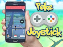 Joystick Tools For Pokem Go : Simulator capture d'écran 1