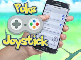 Joystick Tools For Pokem Go : Simulator capture d'écran 2