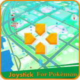 Joystick GPS Pokem Go prank أيقونة