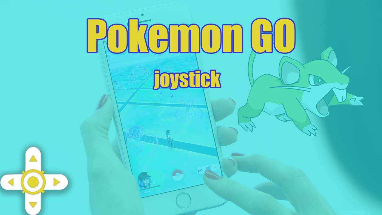 Joysticks Hack Poke Go Prank for Android - APK Download - 