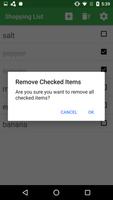 Shopping List screenshot 2