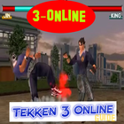 Guide Tekken 3 Online иконка