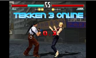 Guide Tekken 3 Online скриншот 3