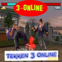 Guide Tekken 3 Online ポスター