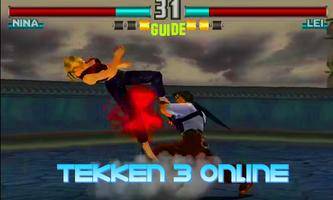 Guide Tekken 3 Online 截图 2