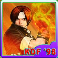 Guide to King of Fighters 98 Affiche