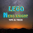 TOP Lego NEXO Knight tips आइकन