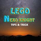 TOP Lego NEXO Knight tips icône