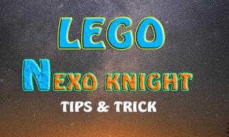 TOP Lego NEXO Knight tips syot layar 1