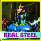 Champion Real Steel Robot tips-icoon