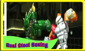 Champion Real Steel Robot tips স্ক্রিনশট 1
