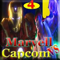 Guide Marvel vs Capcom 4 poster