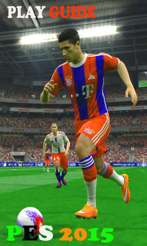 PES 2015 Apk Baixar versão mais recente para Android [Funcionando]