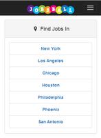 Jobsball Jobs capture d'écran 2