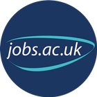 Jobs.ac.uk Mobile App 图标