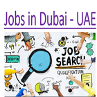 Jobs in Dubai - UAE ícone