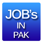 Jobs in Pakistan-icoon