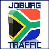 Joburg Traffic App icône