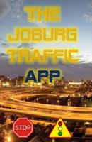 Joburg Traffic App plakat