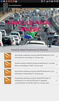 Joburg Traffic App imagem de tela 3