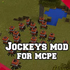 Jockeys mod for MCPE APK download