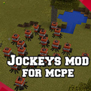 Jockeys mod for MCPE APK
