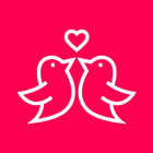 Happy Valentines Day App &  Free Gift Ideas - Jodi simgesi