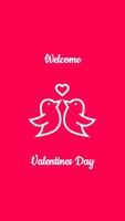 Happy Valentines Day App &  Free Gift Ideas - Jodi โปสเตอร์