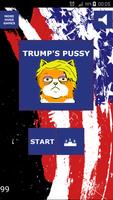 Trumps pussy Affiche